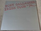 RORY GALLAGHER - IRISH TOUR '74 2 X LP VINYL RECORD 1979 CHRYSALIS CTY 1256 MINT