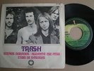 TRASH Golden Slumbers SPAIN 45 1969 APPLE The BEATLES UK PSYCH White Trash POETS