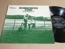 RAGGERTY - BORROWED TIME  1975 ACID FOLK LP HUNTER MUSKETT ONE PLAY NM