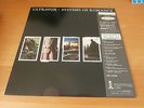 LP ALBUM ULTRAVOX SYSTEMS OF ROMANCE JAPAN OBI