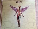 Nirvana In Utero ORG 2009 LP NM RARE OOP
