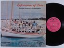 RONNIE BUTLER & RAMBLERS Expressions Love POTLUCK LP VG+ islands funk soul HEAR
