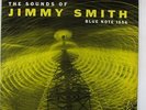 Jimmy Smith - The Sounds Of LP - Blue Note - BLP 1556 Mono DG RVG W 63