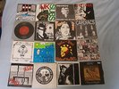 x16 Rare PUNK Singles - 7