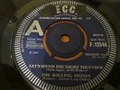 ROLLING STONES. RARE *DEMO* - LET'S SPEND THE NIGHT TOGETHER. DECCA. UNBOXED