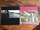 U2: Joshua Tree & Unforgettable Fire : 2 LP Original Pressing Lot