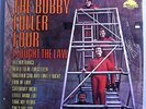 BOBBY FULLER FOUR I FOUGHT THE LAW RARE ORIG'65 MUSTANG STEREO LP w/DIFF MIXES