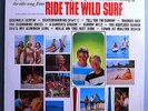 JAN & DEAN RIDE THE WILD SURF VERY RARE SEALED ORIGINAL '64 LIVERTY MONO LP