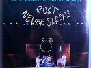 NEIL YOUNG RUST NEVER SLEEPS RARE SEALED ORIG '79 REPRISE LP w/INSERT & STICKER