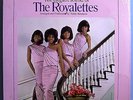 ROYALETTES THE ELEGANT SOUND ULTRA-RARE SEALED ORIG '65 MGM STEREO LP BEAUTIFUL
