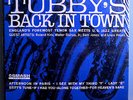 TUBBY HAYES w/ROLAND KIRK BACK IN TOWN ULTRA-RARE SEALED ORIG '63 SMASH MONO LP