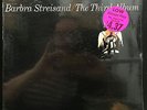 Barbra Streisand The Third Album LP Sealed NEW 1964 Stereo USA CS 8954 Original