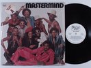 MASTERMIND Self Titled PRELUDE LP NM