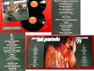 2LP Cliff Carpenter: Stereo Hit Parade Instrumental ´71 (SR International 92916)