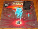 BOSTON ORIGINAL FIRST ALBUM FIRST PRESS ALBUM IN SHRINK WITH STICKERS  1976