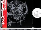 MOTORHEAD no remorse JAPAN orig DLP w/OBI PROMO rare