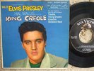 Elvis Presley - King Creole Vol 2 - Original USA EP with RARE PS