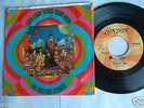 THE ROLLING STONES She's A Rainbow MINT PROMO DJ COPY 45 & EX PICTURE SLEEVE