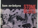 Ken McIntyre - Stone Blues LP - New Jazz - PRNJ 8259 DG RVG VG+