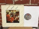 Floaters & Shu-Ga Get Ready For Signed LP w/ 8x10 Photos