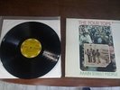 The Four Tops Command Quadraphonic LP