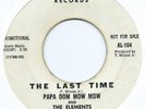 NORTHERN SOUL / R&B 45 - PAPA OOM MOW MOW & ELEMENTS 