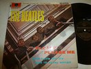 BEATLES..PLEASE PLEASE ME..EARLY BLACK & GOLD UK IST ISSUE PARLOPHONE  PMC 1202