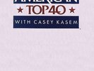 American Top 40 Top 100 Hits of 1983 Taco Talking Heads Men At Work Clash Motels