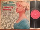 BEVERLY KENNEY-LIKE YESTERDAY LP-DECCA-PINK LABEL PROMO-DL-8948/RARE VOCAL JAZZ