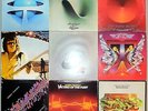 Robin Trower, 9 Vinyl Record Lot, All Lp's, 8 US 1st Press, 1 Germany Import