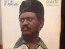 1st STEREO press PHAROAH SANDERS VILLAGE OF THE PHAROAHS LP IMPULSE clean EX