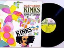 KINKS ? FACE TO FACE ? NM archive 1966 Reprise 3-tone 1D/1A stereo UK tracklist
