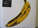 VELVET UNDERGROUND & NICO s/t 180g Vinyl LP 'Peel Off Banana' NEW & SEALED