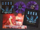 Guru Guru - 45 Years Live - DLP 2015 - black/purple splattered