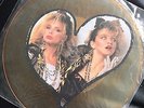 RARE Madonna 'Into the Groove' Uncut Test Pressing Vinyl Picture Disc 7in