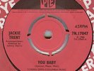 JACKIE TRENT***YOU BABY***MOD**SOUL**DANCER**LISTEN TO IT
