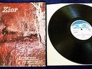 ZIOR ‘SELF TITLED’ DEBUT 1971 UK FIRST PRESSING NEPENTHA RECORD LABEL VINYL LP.