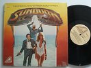 SUNBURN Soundtrack  Arrival LABEL FARRAH FAWCETT COVER SHRINK MINT