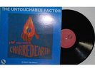 LP Sunny Murray / The Untouchable Factor - Charred Earth RARE KHARMA PK-1 VG++