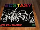 ART VAN DAMME QUINTET- ECSTASY - GERMAN ORIGINAL SABA megarar mint