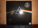 Pink Floyd Dark Side/ Moon Record LP Album Exc.Con(206)Quadraphonic Yellow Wax