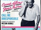 FRANK SINATRA COME BLOW YOUR HORN NM RARE PROMO & PICTURE SLEEVE1963