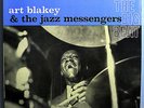 ART BLAKEY+LEE MORGAN BIG BEAT  ORIG'60 BLUE NOTE MONO LP 63d EAR DG RVG