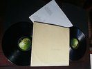 The Beatles 'The White Album' UK mono first press rare low number