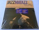 Guru - Jazzmatazz Volume 2 The New Reality - Chrysalis US 1995 NM 2LP rap hiphop