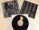 Shipwrecked - The Last Pagans LP EX/EX oi templars chiswick hardcore