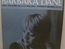 BARBARA DANE SINGS THE BLUES ORIG 1964 FOLKWAYS LP INCLUDES NOTES