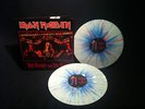 Iron Maiden The Beast On The Road 2lp MULTI COLOUR