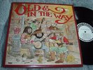 Old & in the Way (Jerry Garcia) original 1975 LP Round promo Complimentary Copy