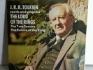 J.R.R. Tolkien The Lord Of The Rings USA vinyl LP album record TC1478 CAEDMON